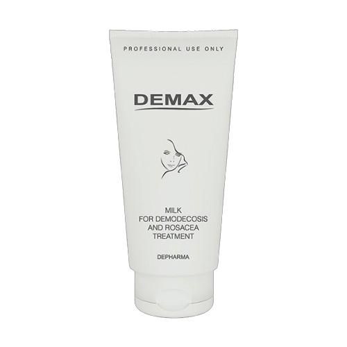 Отличный Молочко для лікування демодексу та розацеа - Demax Milk Against Demodex For Delicate Skin, 200ml купить в Украине