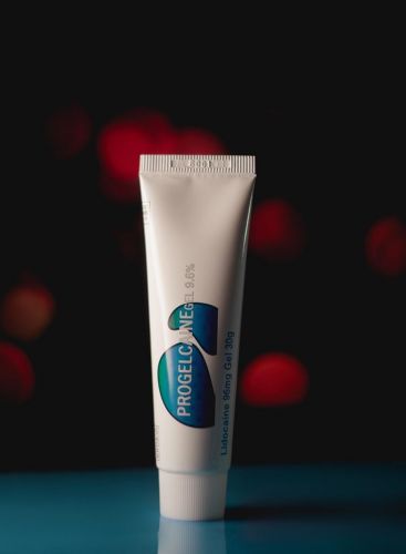 Оригинальный Progelcaine Gel, Гель - анестетик, 30g заказать в Харькове