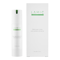 Оригинальный Сироватка для обличчя з проявами акне "Siero per il viso con sintomi di acne", 50ml заказать в Харькове
