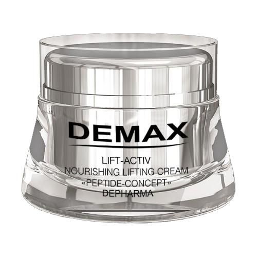 Фирменный Поживний ліфтинг-крем "Пептид-концепт" - Demax Peptide Concept, 50ml приобрести в Харькове