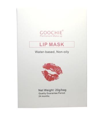 Качественный Goochie anesthetic mask lips (PM lips ONLY), 1 шт рекомендации