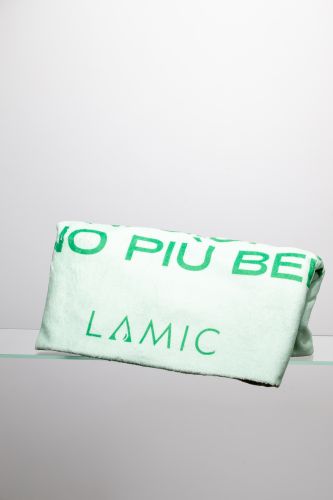 Профессиональный Махровий рушник "Lamic Cosmetici" купить в Харькове