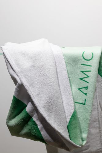 Результативный Махровий рушник "Lamic Cosmetici" заказать в интернет магазине