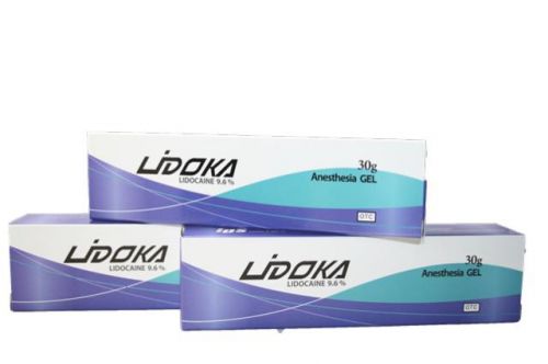 Оригинальный Lidoka, Гель - анестетик, 30g заказать в Харькове
