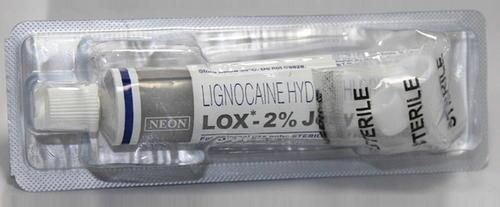 Быстродействующий Lignocaine Hydrochloride, Гель - анестетик, 30g с доставкой