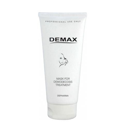 Косметологический Маска від демодексу - Demax Anti-Demodex Line, 200ml магазин Numb Market