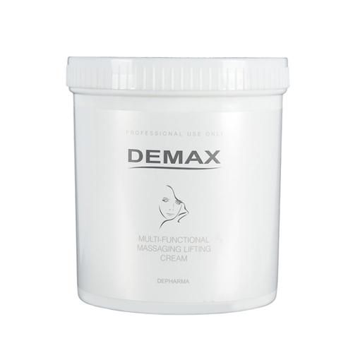 Косметологический Багатофункціональний масажний ліфтинг-крем - Demax Multifunctional Massage Lifting-Cream, 500ml магазин Numb Market