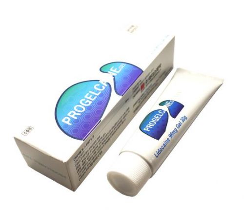 Косметологический Progelcaine Gel, Гель - анестетик, 30g магазин Numb Market