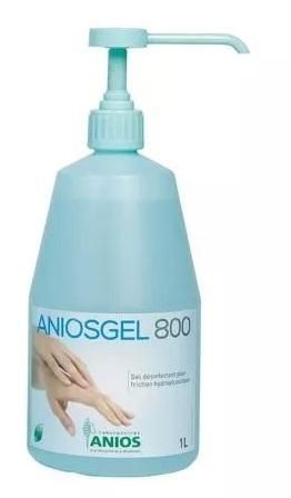 Косметологический Аніосгель 800, Флакон на 1000ml магазин Numb Market